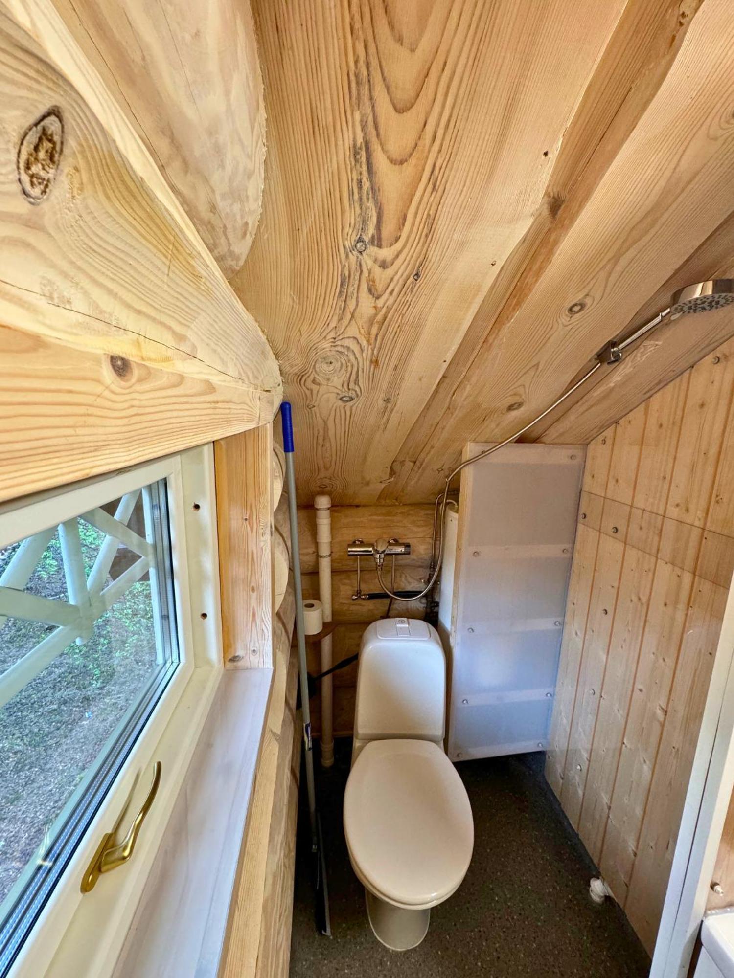 Unique Arctic Timber Cabin Skaidi Экстерьер фото