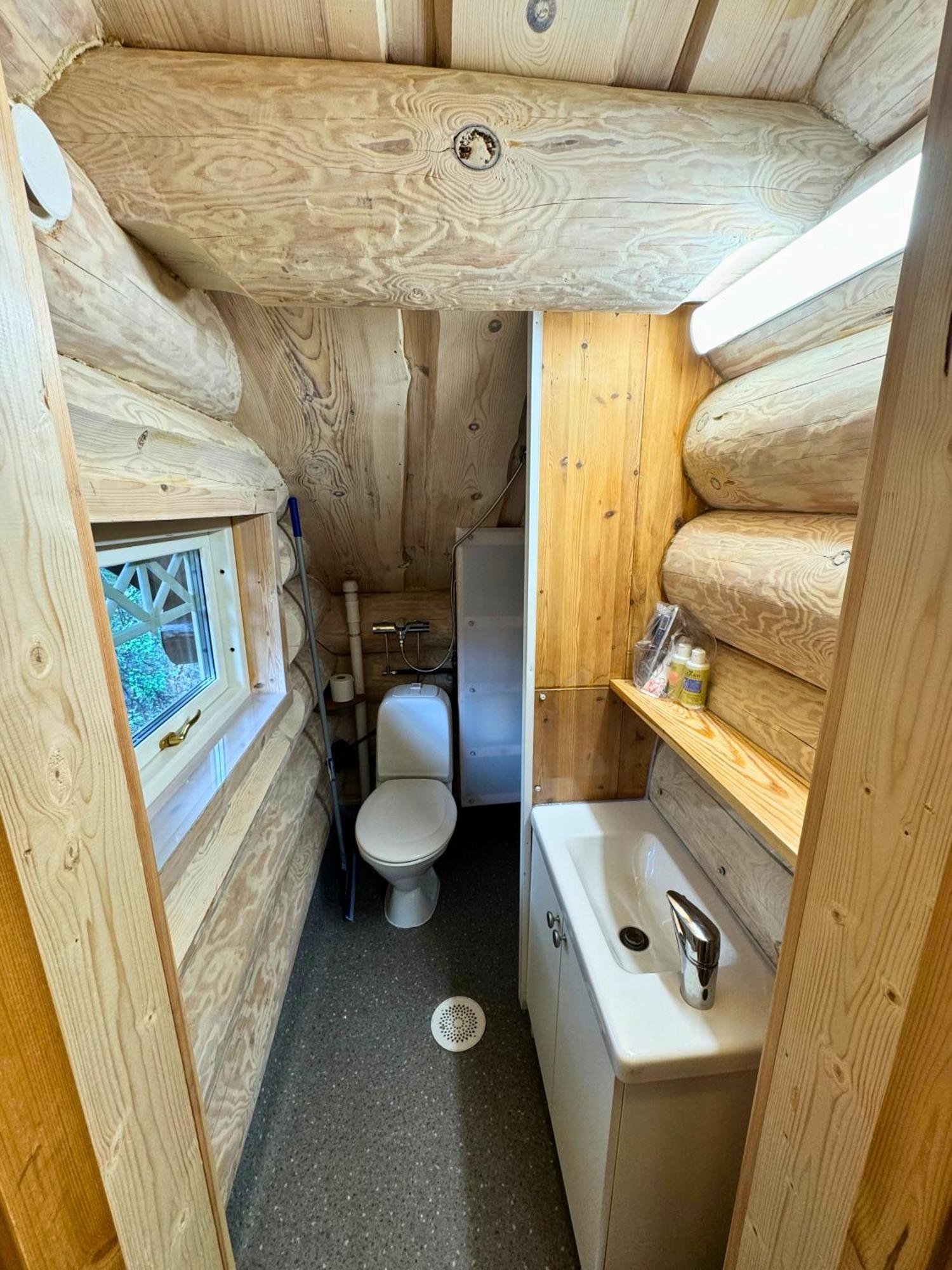 Unique Arctic Timber Cabin Skaidi Экстерьер фото